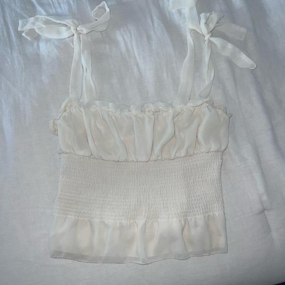 Wilfred white top - Picture 2 of 5